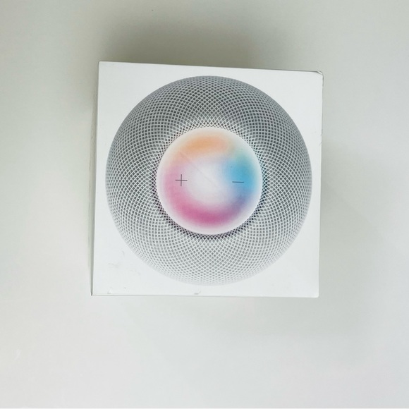 Empty Apple Home Pod Mini Box - Picture 2 of 6